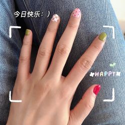 点击看大图 -四叶·轻日式美甲美睫