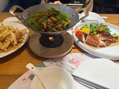 -花舍·新派粤菜·西餐·下午茶(亚运村·鸟巢店)