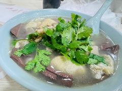-金原鸭血粉丝汤总店(锁金村店)
