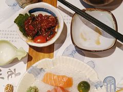 -衣川小森林·料理·寿司(鸿铭中心店)