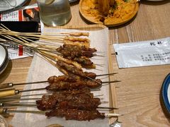 -小乾杯串店•16年沈阳烧烤(文安路店)