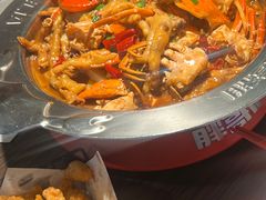 -胖哥俩肉蟹煲(杭州下沙学林街店)