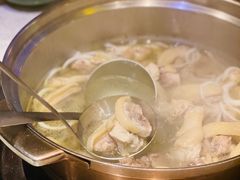 椰子鸡汤-润园四季椰子鸡火锅(海上世界店)