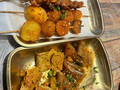 -霹雳火·重庆烧烤·江湖菜(解放碑店)