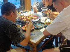 -王婆乔鲜鱼自助火锅(蜀汉路店)
