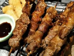 -炭舍干锅·烤鱼(扬名广场店)