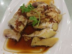 蒜蓉鸡-香顺·客家菜(常平店)