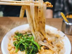 豌杂粉-花市豌杂面(民生路店)