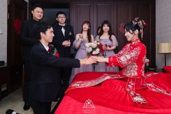 -曼格纳婚礼艺术中心(张江店)