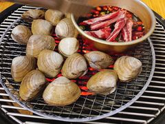 -农民烧烤(延边社区店)