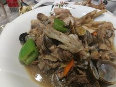 -宾朋海鲜特色美食餐厅·纯手工鲅鱼水饺(兴海路店)