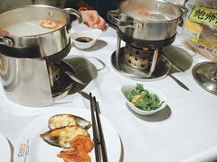 -领鲜活海鲜榴莲自助火锅(东门店)