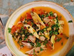 -浩海火燒雲傣家菜(芮欧百货店)