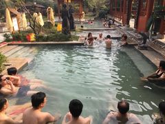 -咸宁万豪温泉谷度假区