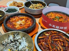-小木屋拌饭(西安华阳城店)