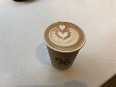 -% Arabica阿拉比卡咖啡(武康路店)