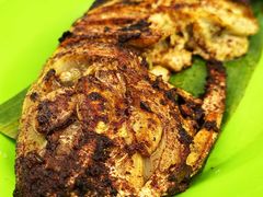 -明记烧鱼美味店