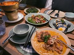 空心菜-CHINCHIN 青青·泰国料理(万象食家店)