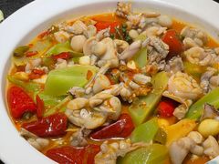 泡椒牛蛙-龙门醉客(上塘路店)
