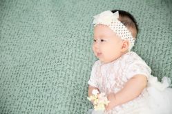 -贯日漂亮宝贝儿童摄影