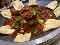 -老德州四合院·德州菜(天衢路店)