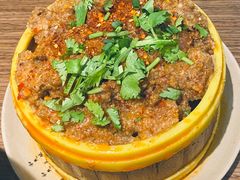 粉蒸牛肉-肖四女乐山跷脚牛肉(世博源店)