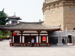 地宫-法门文化景区