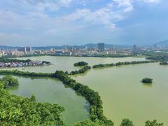 -星湖旅游景区七星岩