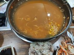 -真情鲍鱼海鲜汤