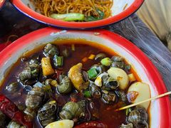 -冶建镜子·老南昌大排档·江西虾王(总店)