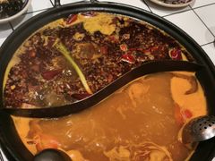 -旧街市鲜货老火锅(大光路店)