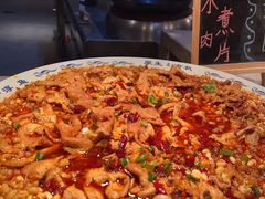 -青岛即墨希尔顿逸林酒店·開自助餐厅