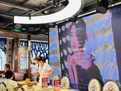 -羊巴道新疆菜·清真(上梅林店)