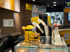 -麦当劳(新塘万达广场分店)