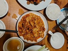 -晚归月亮湾私家菜(临邑路店)