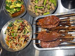 -马路牙子烧烤音乐酒馆(望京店)