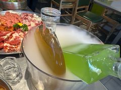 -合易泓烤肉•首创生椰大油边(宁山路店)