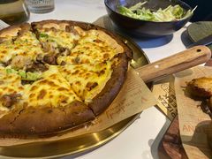 -做披萨的奇葩(中海央墅店)