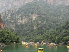 -河南宝泉旅游区
