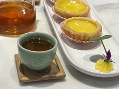 松化鸡蛋挞-赏点粤式点心(广州塔店)