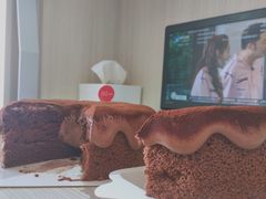 -36抹茶·千层与鲜果茶(欢乐海岸店)