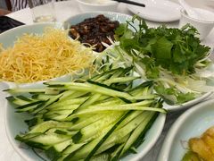 新京酱肉丝-老北方食府(皇岗店)