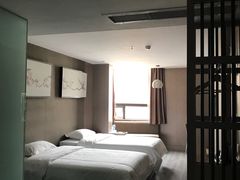 -山水时尚酒店(成都九眼桥店)