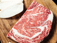 极上厚切眼肉&nbsp;A+++-虎哥六韩式烤肉料理 TIGERGRILL(隆生金山湖中心购物广场店)