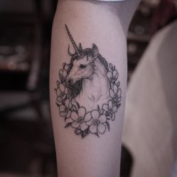 -记号刺青tattoo纹身工作室