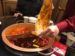 -味蜀吾正宗川味老火锅(横店店)