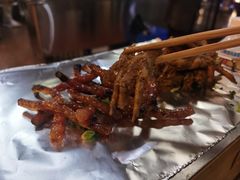 -云南建水鸡脚王烧烤(商贸路店)