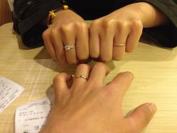 -威德钻石-克拉钻大本营(南京东路店)