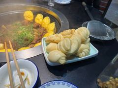 -高家小院铁锅炖大鹅(哈西高铁站店)