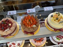 -花花卷卷·鲜食蛋糕(静安久光百货店)